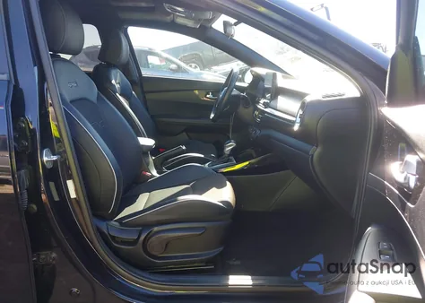 2021 Kia Forte Gt-Line from USA, damaged, VIN 3KPF34AD1ME422950